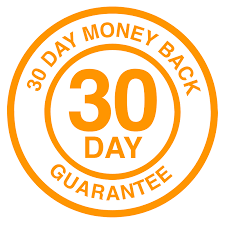 30 day money back guarantee on downloads